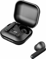 Gembird FITEAR-X100B écouteur/casque Sans fil Ecouteurs Appels/Musique Micro-USB Bluetooth Noir