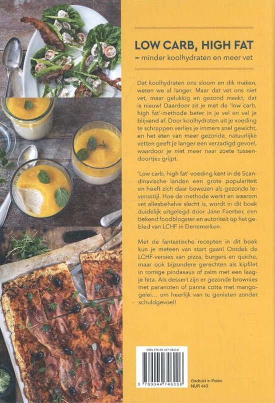 Het Ultieme Low Carb Kookboek - Boek