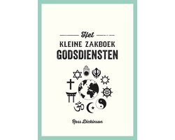 Omslag van Het kleine zakboek - Godsdiensten