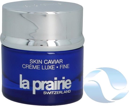 La Prairie Skin Caviar Luxe Cream Sheer Dag- en Nachtcrème 50 ml