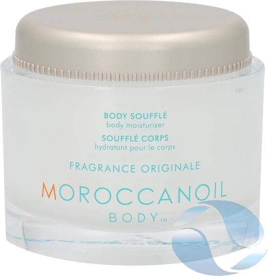 Moroccanoil Body Souffle Fragrance Originale 190 ml