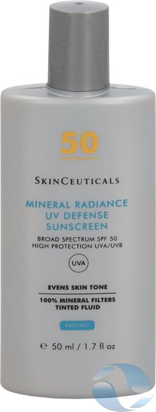 SkinCeuticals - Mineral Radiance UV Defense SPF50 | bol