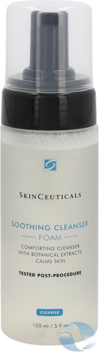 SkinCeuticals Soothing Cleanser Foaming Cleanser 150 ml