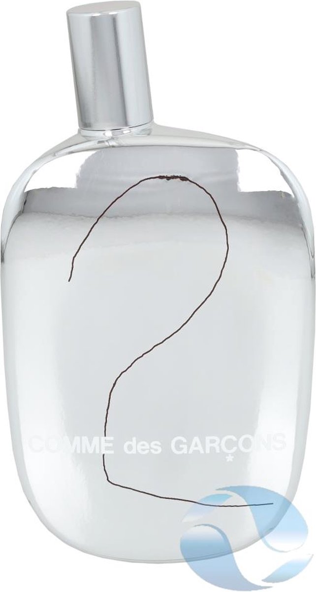 Comme Des Garcons - Comme des Garcons 2 - Eau De Parfum - 100ML | bol.com