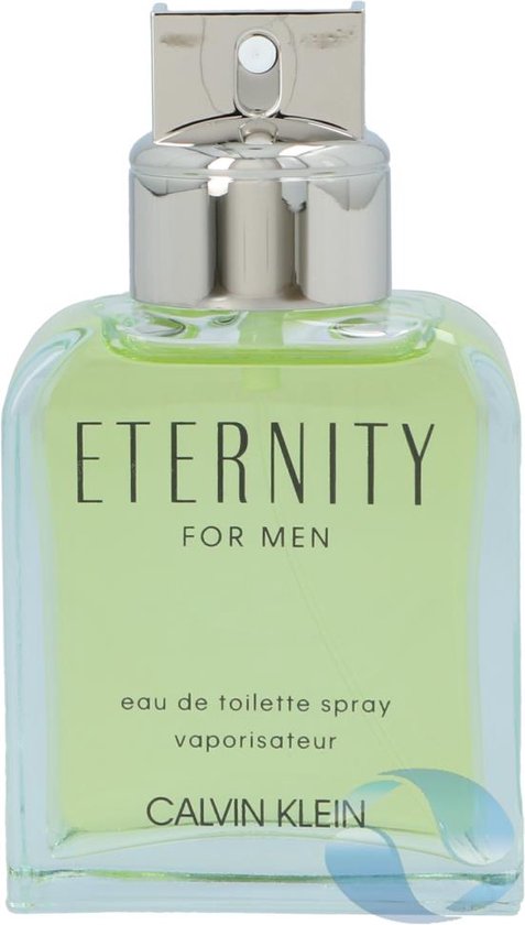 calvin klein eternity men eau de toilette spray reviews