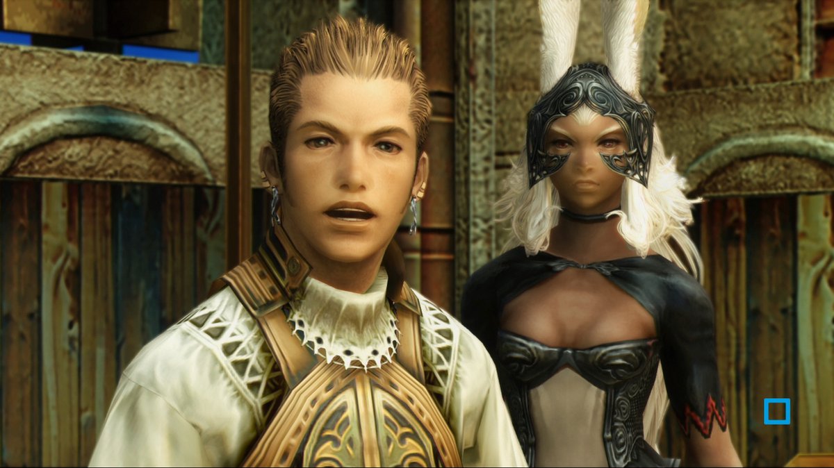 Final fantasy xii zodiac age deals nintendo switch