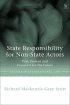 Studies in International Law - State Responsibility for Non-State Actors