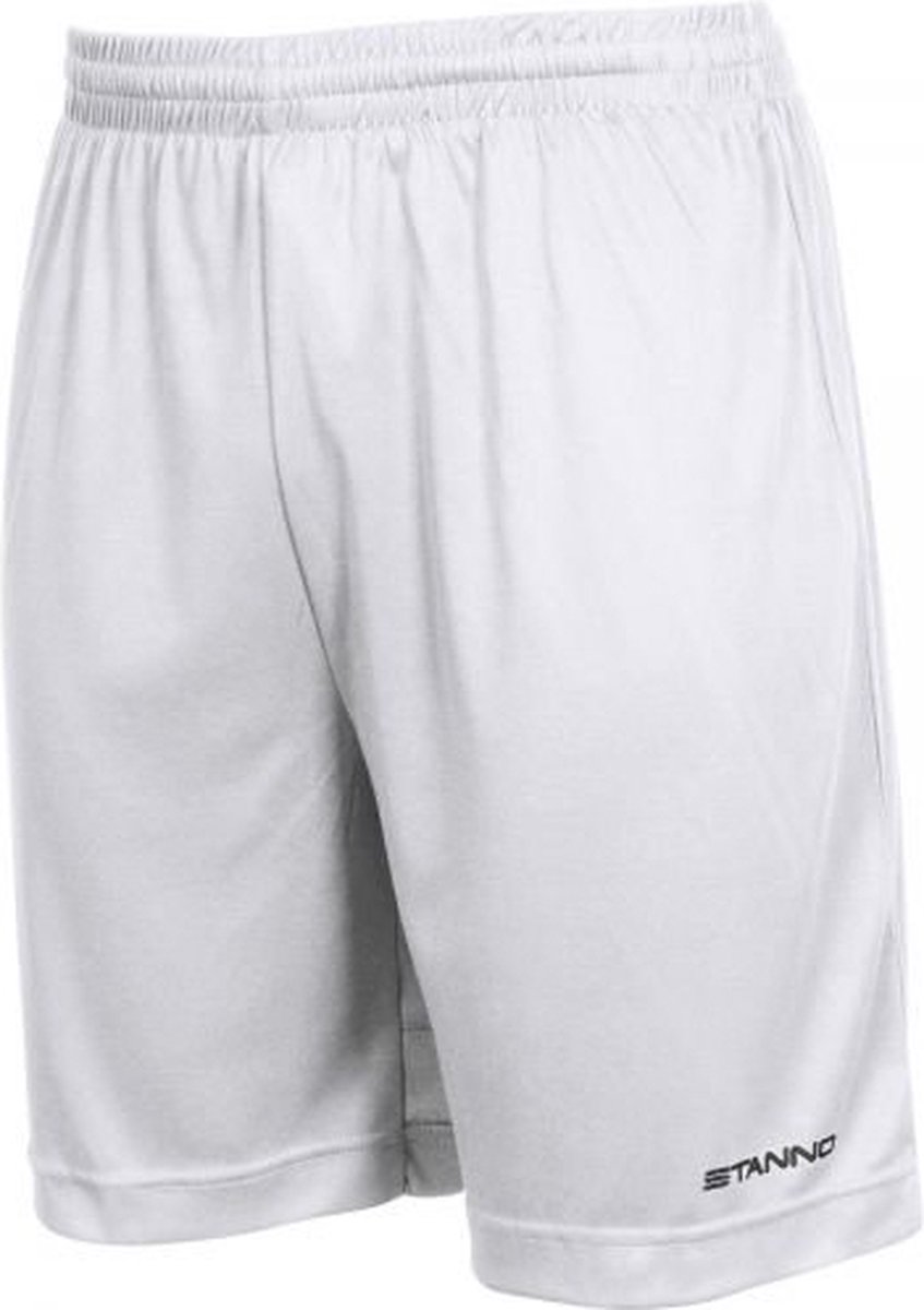 Stanno - Field Short - Sportbroek - Maat 116 - Wit