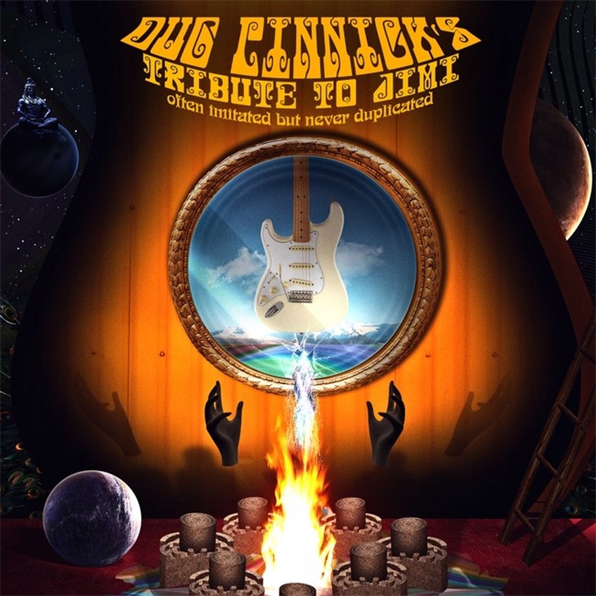 Dug Pinnick - Tribute To Jimi (Often Imitated But Never Duplicat (CD)