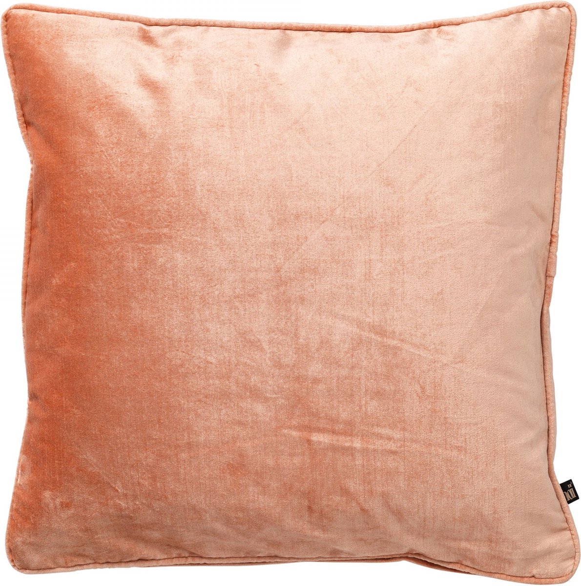 Hoii CHLOE | sierkussen 50x50 cm | Muted Clay | roze | Hoii | met duurzame kussenvulling