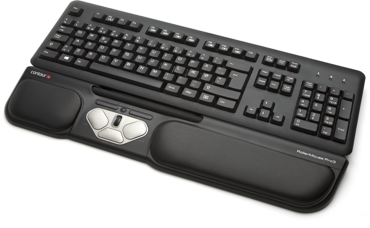 Contour Design RollerMouse Classic2