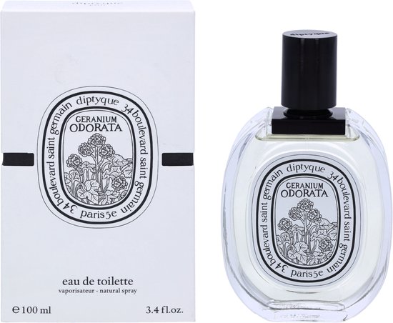 Geranium Odorata Eau de Toilette