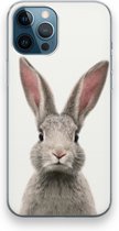 Case Company® - Hoesje geschikt voor iPhone 12 Pro hoesje - Daisy - Soft Cover Telefoonhoesje - Bescherming aan alle Kanten en Schermrand