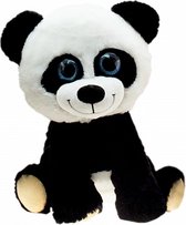 Knuffel panda beer 40 cm