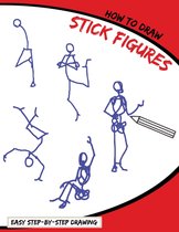How To Draw 1 - How To Draw Stick Figures