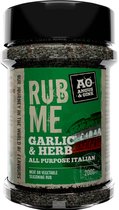 Angus & Oink – Garlic and Herb - Rub - 200 gram - Barbecue Kruiden - Specerijen