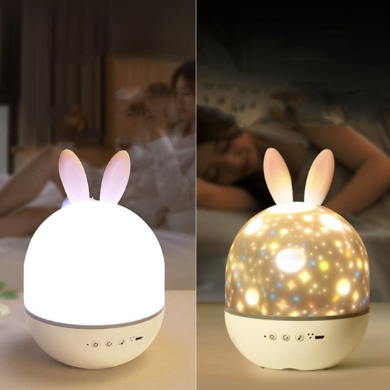 Review slimme sterrenprojector met wifi [Aynlights