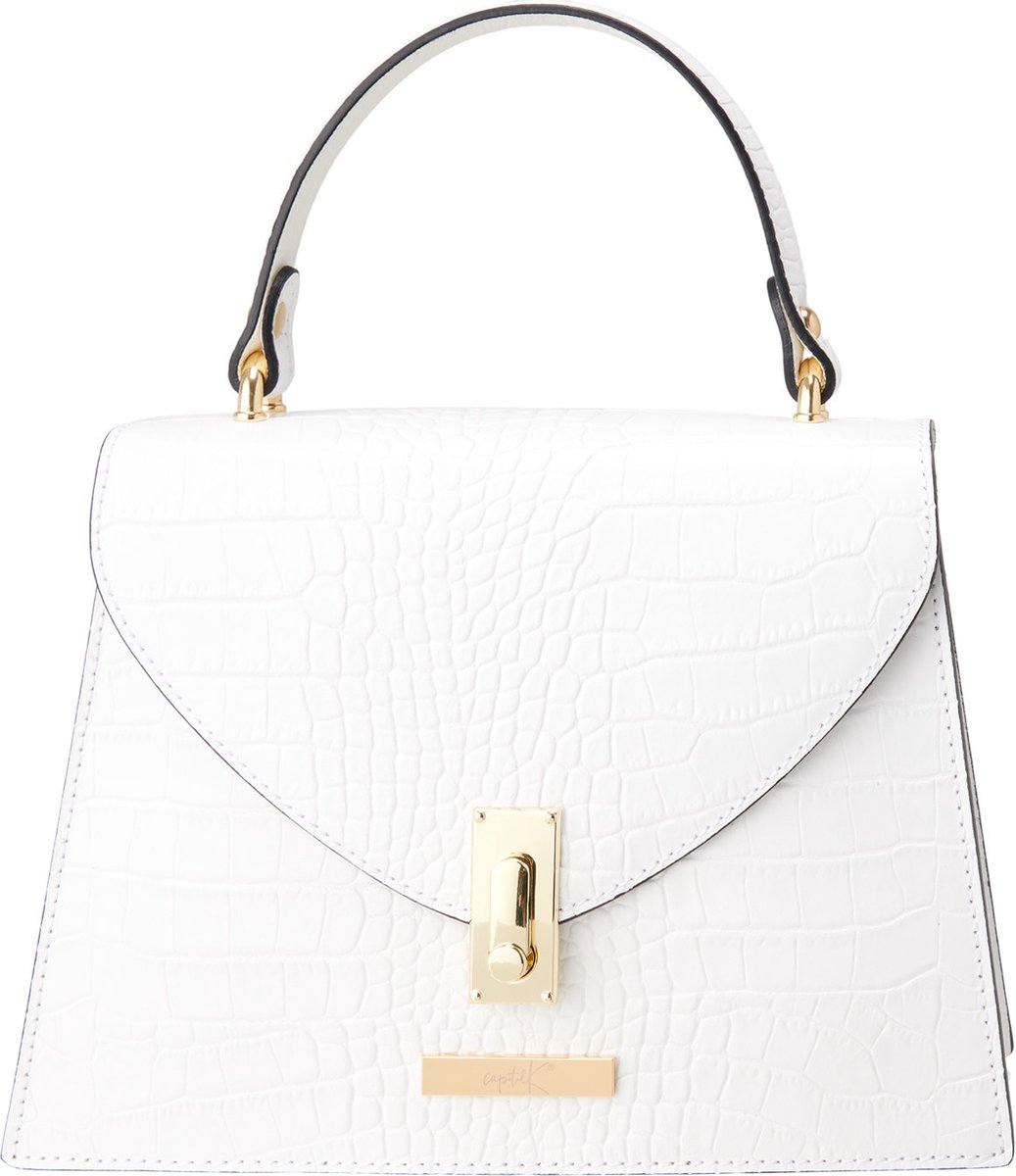 K6 - Fashion bag - Bianco