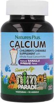 Animal Parade - Calcium kauwtabletten (met magnesium) - 90 kauwtabletten