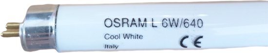 Osram Basic T5 Short 6 W/640 - Osram