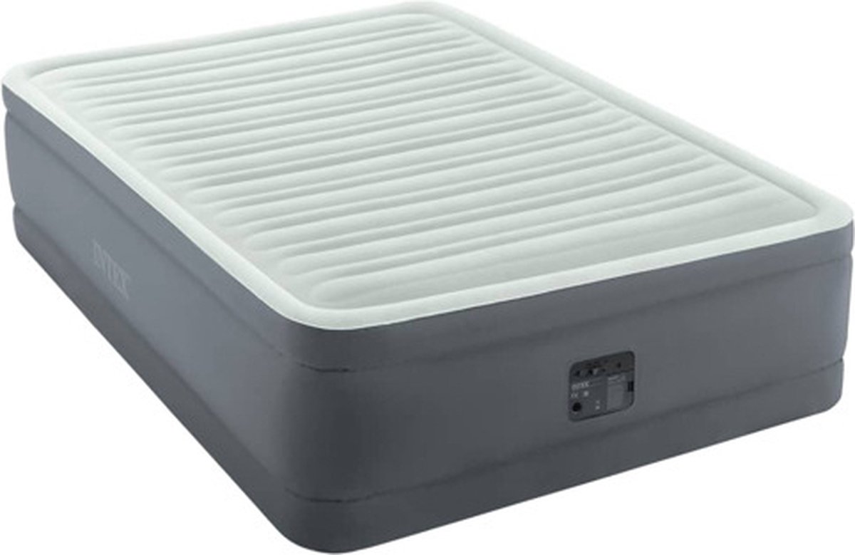 QUEEN PREMAIRE I ELEVATED AIRBED W/ FIBER-TECH BIP