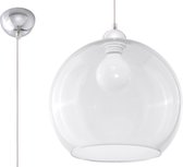Trend24 Hanglamp Ball - E27 - Transparant