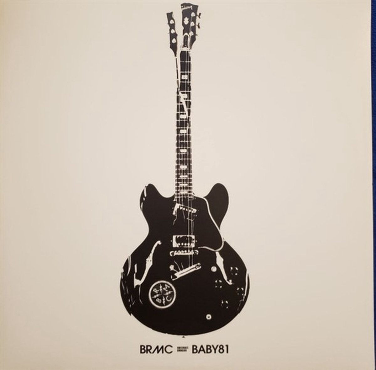 Black Rebel Motorcycle Club - Baby 81 (2 LP), Black Rebel