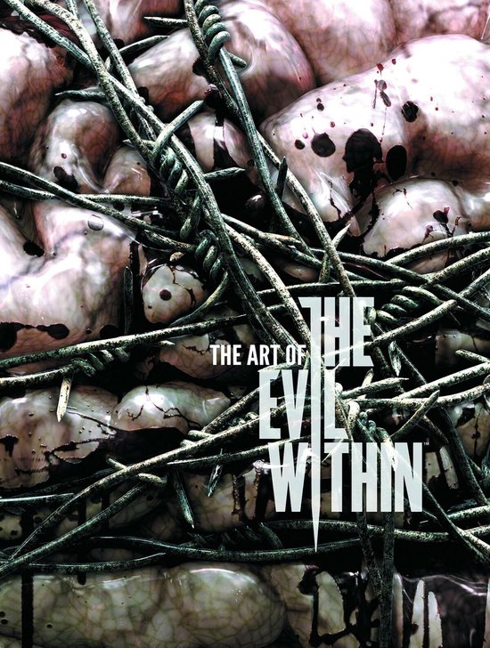 Art of Evil Within - cover