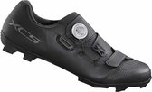Shimano Xc502 Mtb-schoenen Zwart EU 38 Man