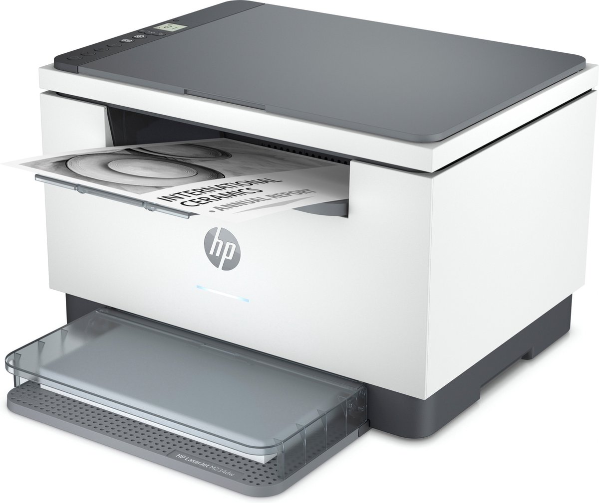 HP LaserJet MFP M234dw - Laserprinter - Zwart-Wit Printer — afbeelding 5