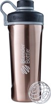 BlenderBottle™ RADIAN RVS Koper - Eiwitshaker / Bidon / Shakebeker - 770 ml