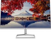 HP M24f FHD Monitor 60,5 cm (23.8") 1920 x 1080 pixels Full HD Noir, Argent