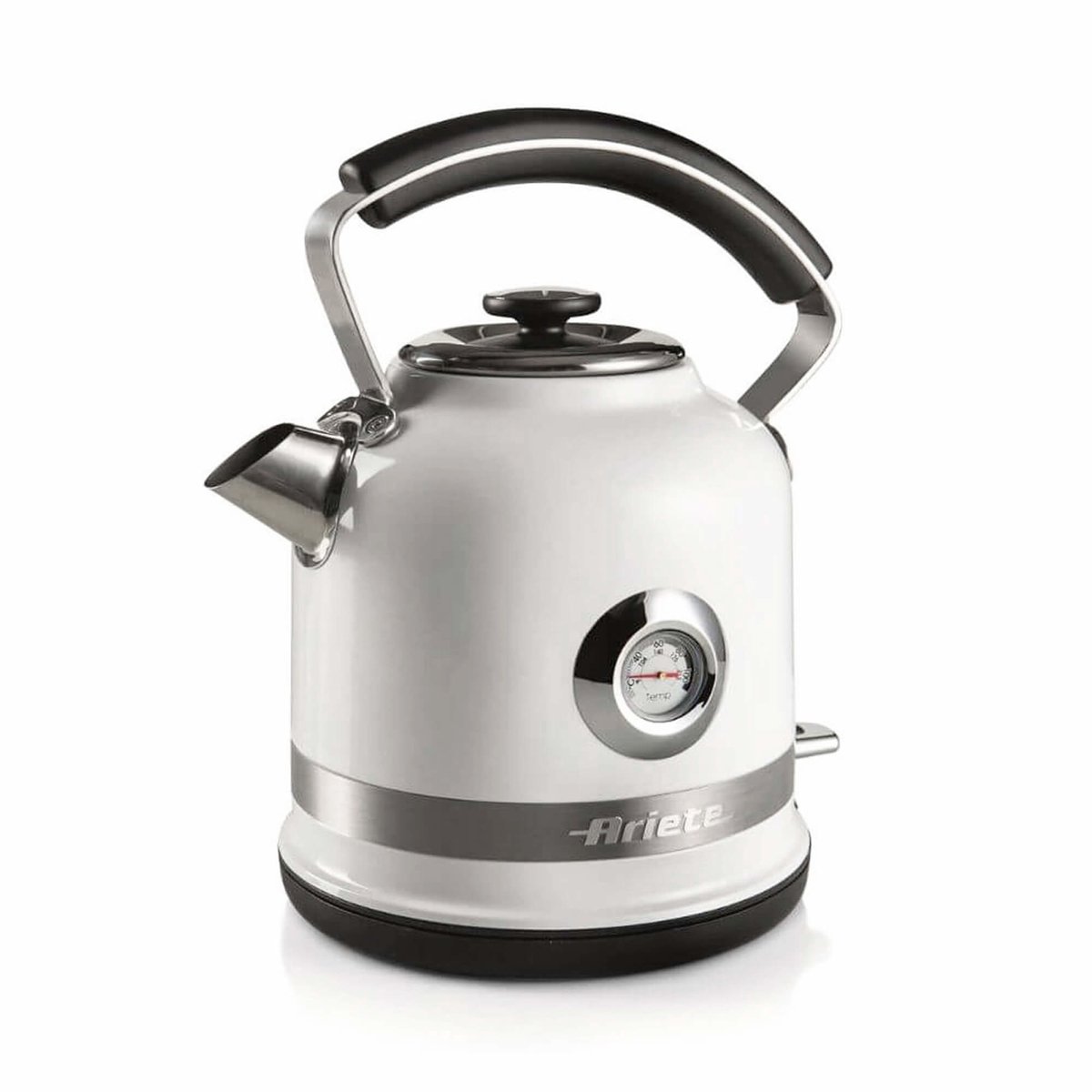 Ariete Moderna Waterkoker - 1.7 Liter - Wit