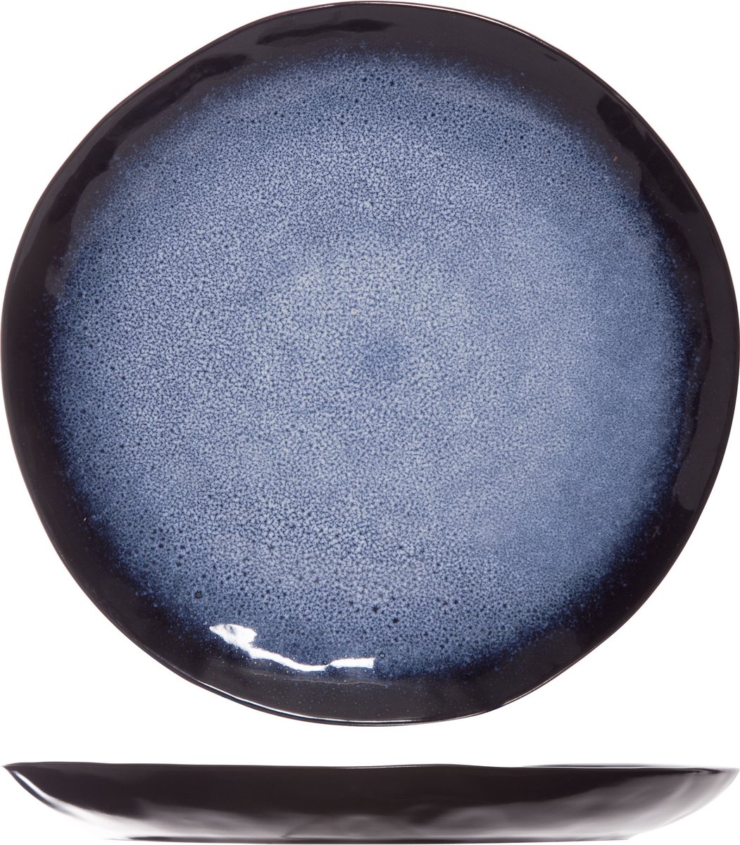 Cosy & Trendy Plat Bord- Sapphire - 27CM