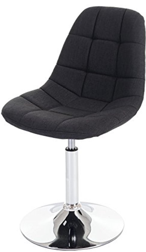 ML-Design set van 2 beige fauteuils relaxstoel met zachte bekleding en zwart stalen frame
