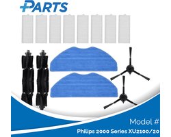 Philips 2000 Series XU2100/20 Onderhoudsset (Plus.Parts® alternatief voor XV1433/00)