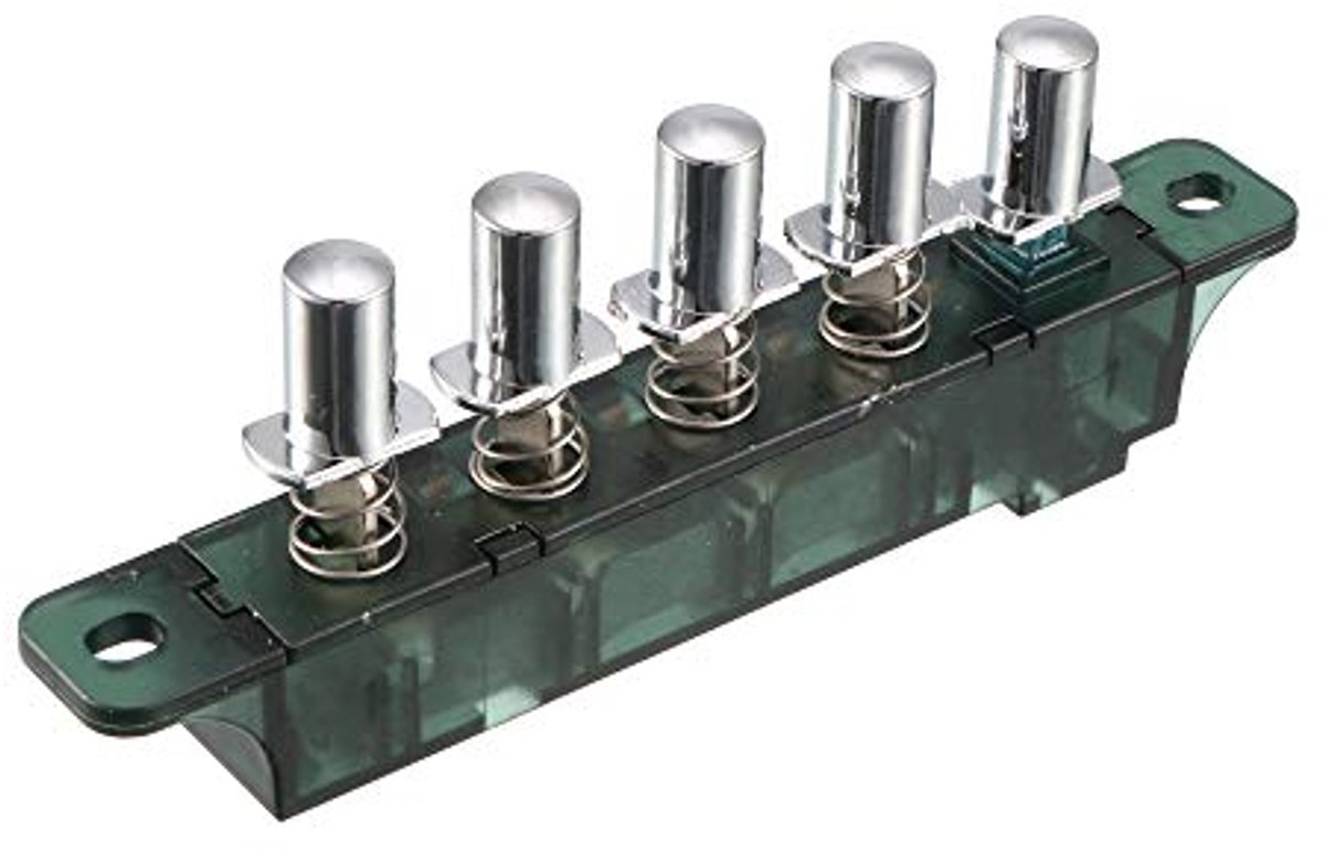 Piano Type Druksensor Schakelaar voor Afzuigkappen - AC 250V 4A