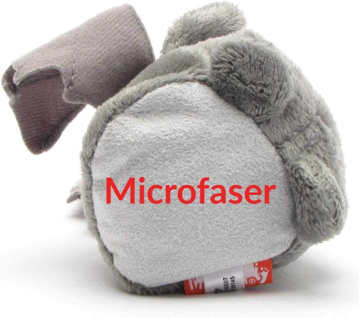 Schermreiniger microvezeldoek - Schattige knuffel voor smartphone, tablet en pc