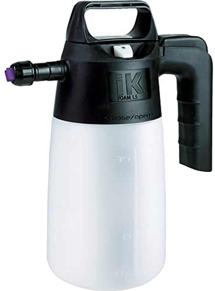 Drukspuitapparaat voor Foam Behandeling - 1,5 Liter