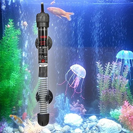 Aquariumverwarming