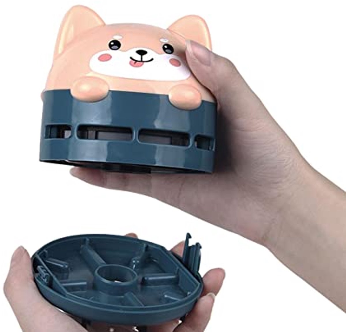 Draagbare Tafelstofzuiger - Energiebesparende Kruimelzuiger