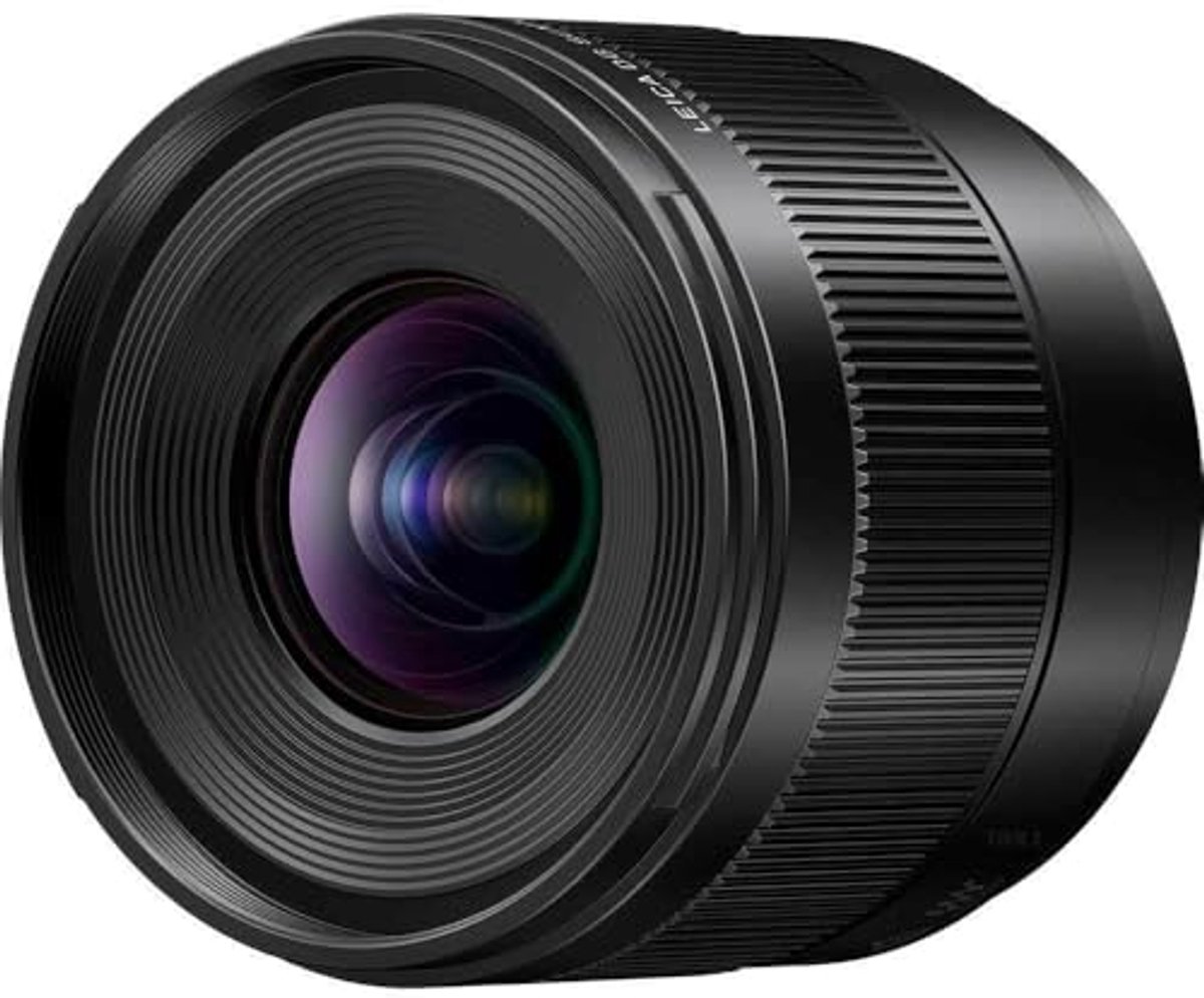 Groothoeklens 9mm F1.7 - Robuuste Stof- en Spatwaterbestendige Lens voor Fotografie en Videografie