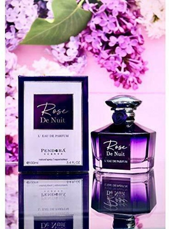 Pendora Scents ROSE DE NUIT EDP 100ml