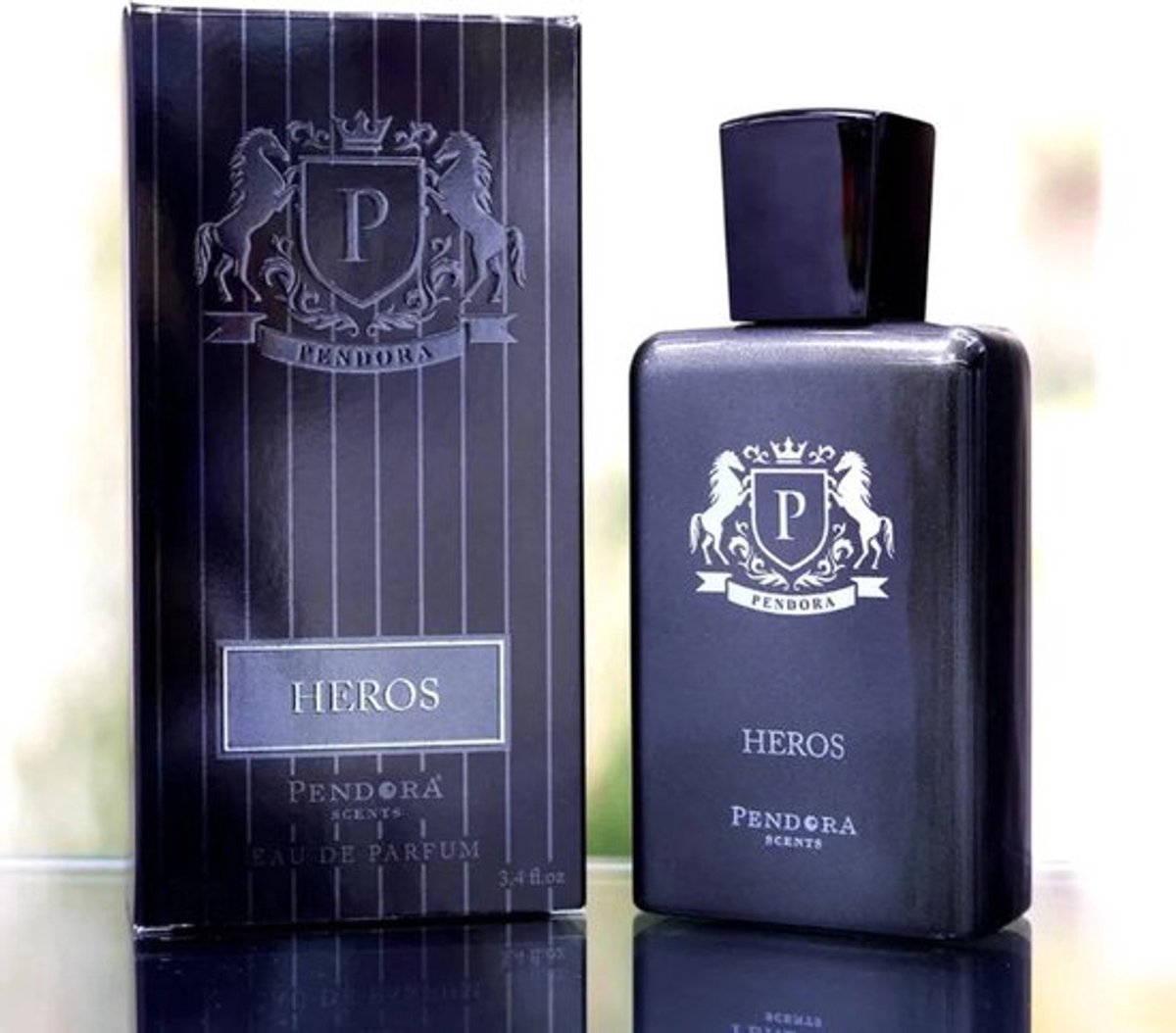 Pendora Scents - Heros eau de parfum