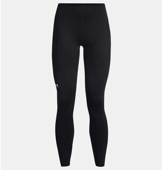Under Armour Damen ColdGear Authentic Leggings Black-XXL/SHORT (US XXLS) van Under Armour — afbeelding 5