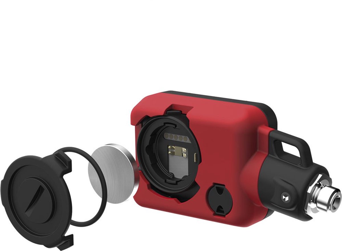 Cressi Lid Kit + + Ring Digi2 Cr2450n Batterij Zilver