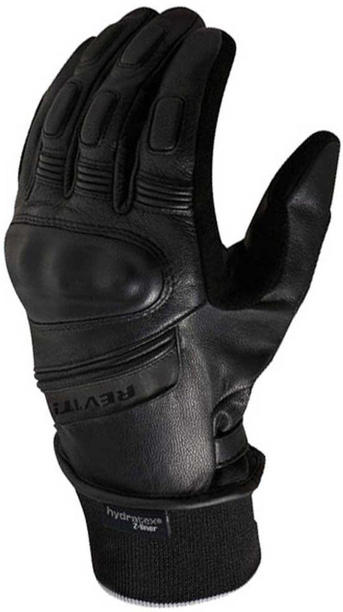 REV'IT! Boxxer 2 H2O Zwart - Maat 2XL - Handschoen