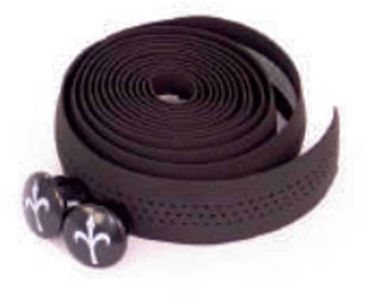 Wilier Anti-shock Stuurlint Zwart 200 cm