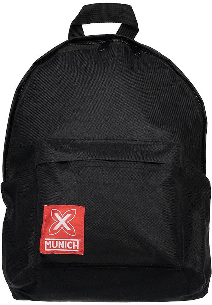 Munich Mini Promo Rugzak Zwart