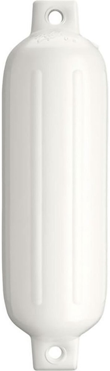 Fender/stootwil 14 x 51 cm Wit (SCAFG3)